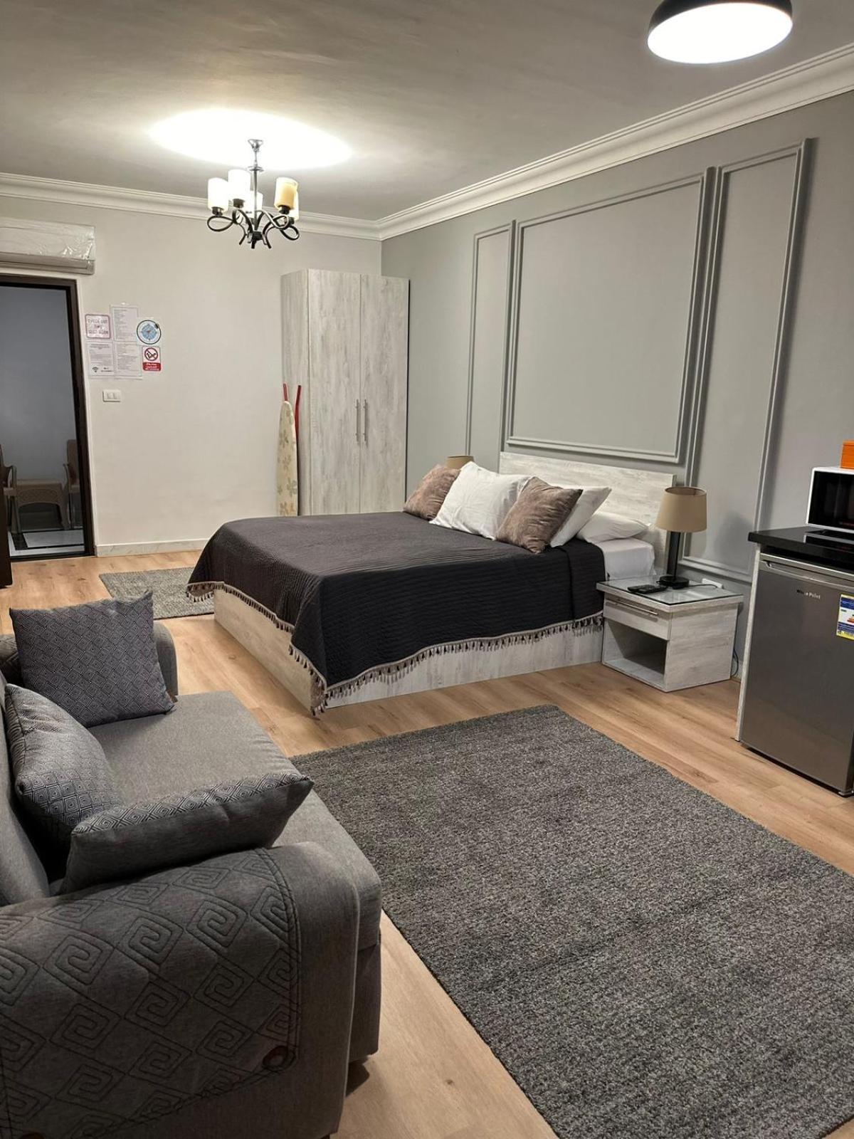 Chelay Studios Cairo Quarto foto
